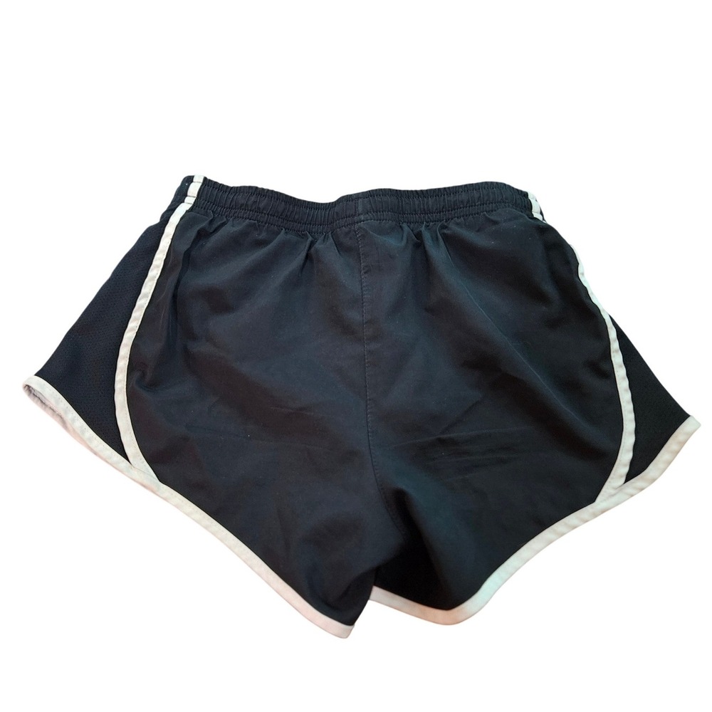 Nike Kids Dri-FIT Running Shorts Bundle Blue Black Size Small 2 Pack - Picture 7 of 9